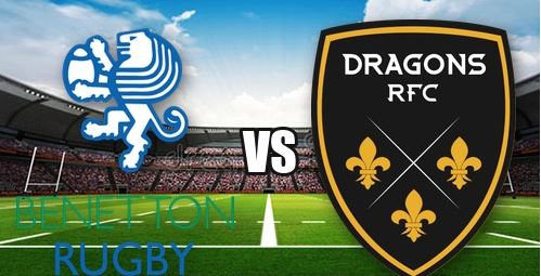 Benetton vs Dragons - Full Match Replay - URC - 25 September 2026